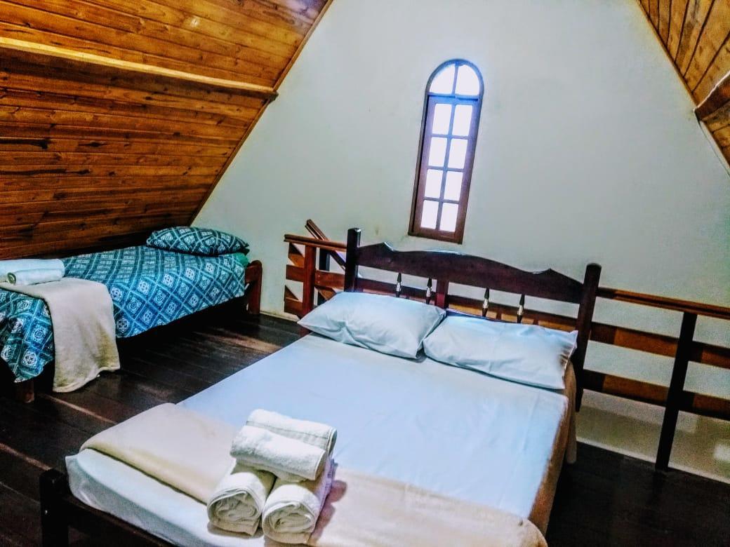 فندق سوكوروفي  Chales Bela Vista المظهر الخارجي الصورة